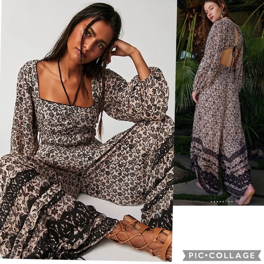 [FREE PEOPLE] Soulmate Jumpsuit